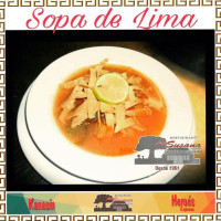 La Susana Internacional food