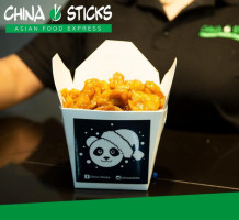 China Sticks food