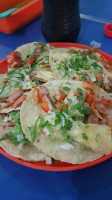 Taqueria El Carboncito food