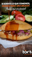 Tortas Tortal La Conquista food