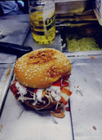 Rigo's Burger food