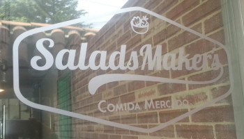 Salad Makers Comida Saludable Y Balanceada, Menú Vegetariano En Bogotá food