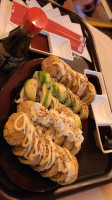 Taiki Sushi Wok food