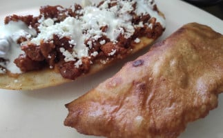 Tacos De Canasta Y Al Vapor Paty Trejo food