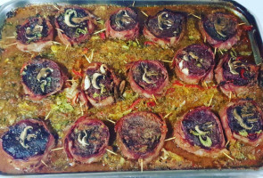 Fast Food Zone Dentro