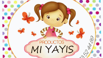 Productos Mi Yayis food