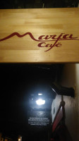 María Café food