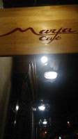 María Café inside