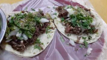 Tacos De Cabeza El Chapo food