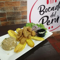 Boca Dos food