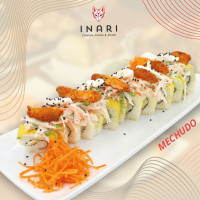 Inari Sushi Lola Beltrán food