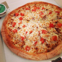 Papa Johns Pizza food