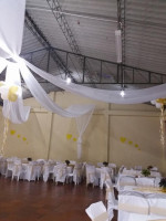 Casa De Eventos Family inside