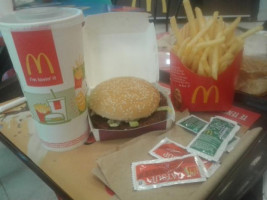 Mcdonald's food