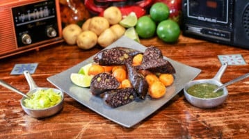 CarnÍvoros Parrilla food