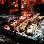 Arte Y Carne Steak Art food