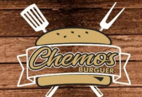 Chemo´s Burguer food