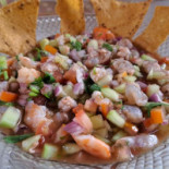 Mariscos El Rey Comida