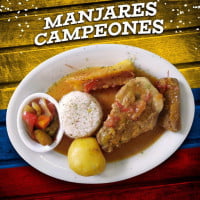 El Manjar Express food