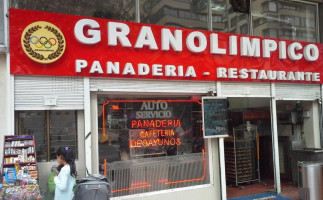 Granolimpico Panadería Y food