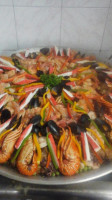 Rolimar Pescaderia food