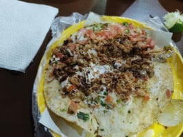 México Lindo Taquería food