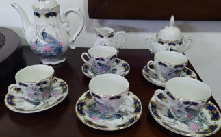 Yerbabonita Bosque Nativo food