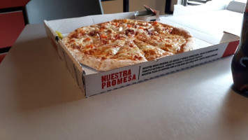 Papa Johns Pizza food