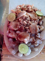 Mariscos K-chetes food