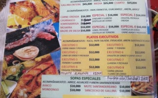 Típico Santandereano Brisas Del Chicamocha food