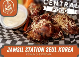 Central Food food