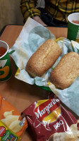 Subway food