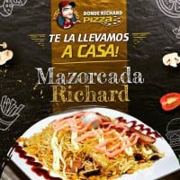 Donde Richard 1 food