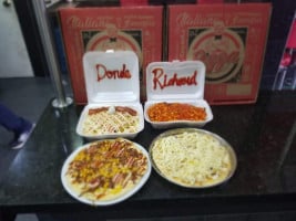 Donde Richard 1 food