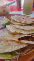 Tacos Y Gorditas Rivera food