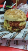 Rinconada Burgers food