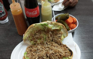 Tortas Y Tacos Danny food