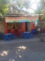 Loncheria Julian food