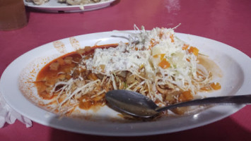 La Norteña food