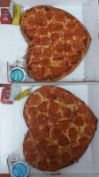 Papa John's Pizza food