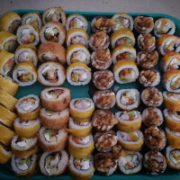 Sushi Arale food