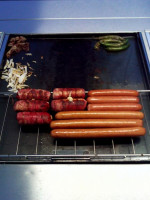 Hot Dogs Vago food