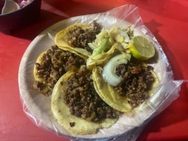 Tacos Pachis food