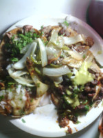 Tacos Pachis food