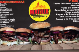 Matiux food