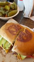 Derlys Jr (tortas Y Tacos) food