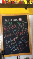 Kepler Tacos food