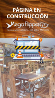 Mega Flipper Condado inside