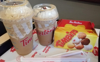 Tim Hortons Mol Concordia food