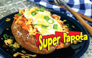 Super Papota food